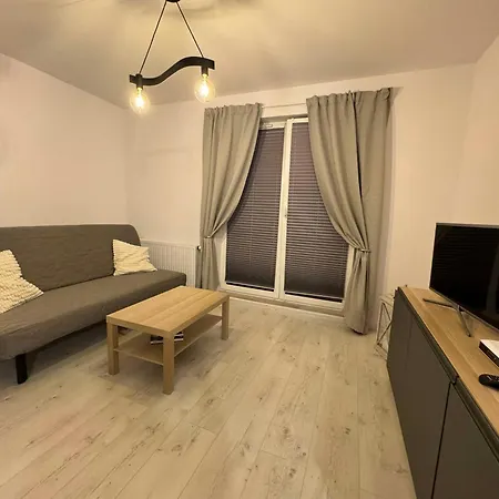 Targowy Zakatek Apartamento