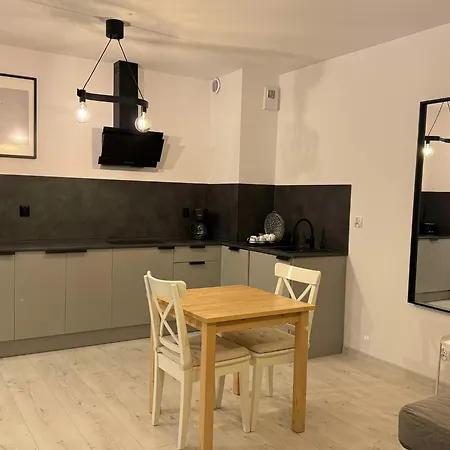 Apartamento Targowy Zakatek *